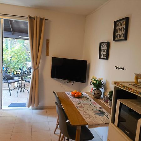 Cute Apartment Ха-Гошрим Экстерьер фото