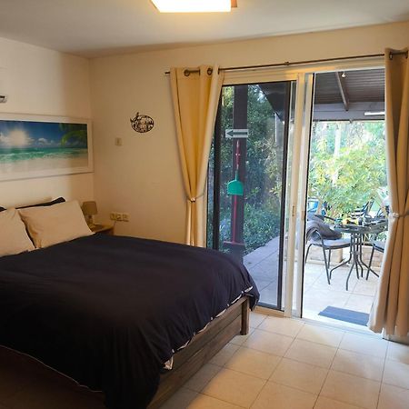 Cute Apartment Ха-Гошрим Экстерьер фото