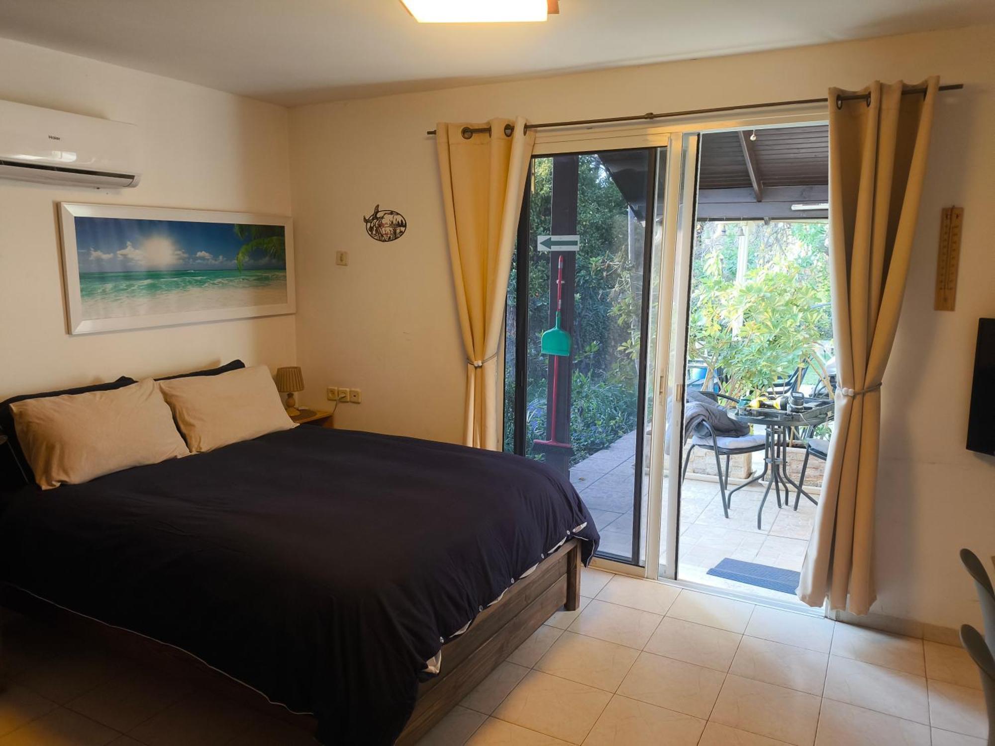 Cute Apartment Ха-Гошрим Экстерьер фото